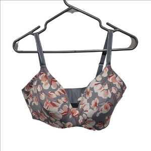 Knix Floral Wingwoman Contour Bra 7+